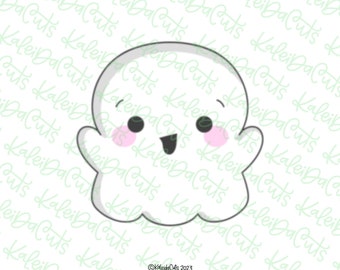 Halloween Ghost Cookie Cutter