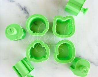 Spooky Halloween Kaleida Popper Set of 4
