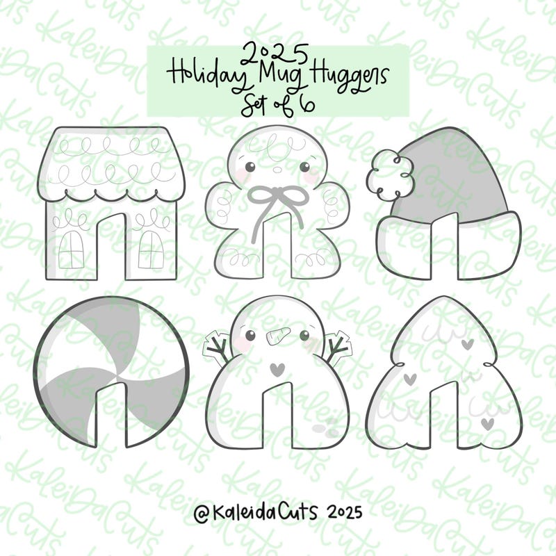 Grinch Mini Hugger - Etsy