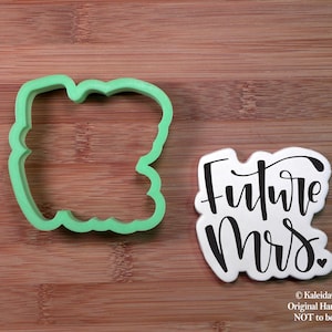 Future Mrs. Cookie Cutter