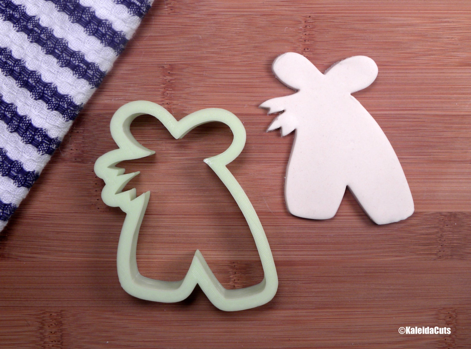 ballet slippers cookie cutter