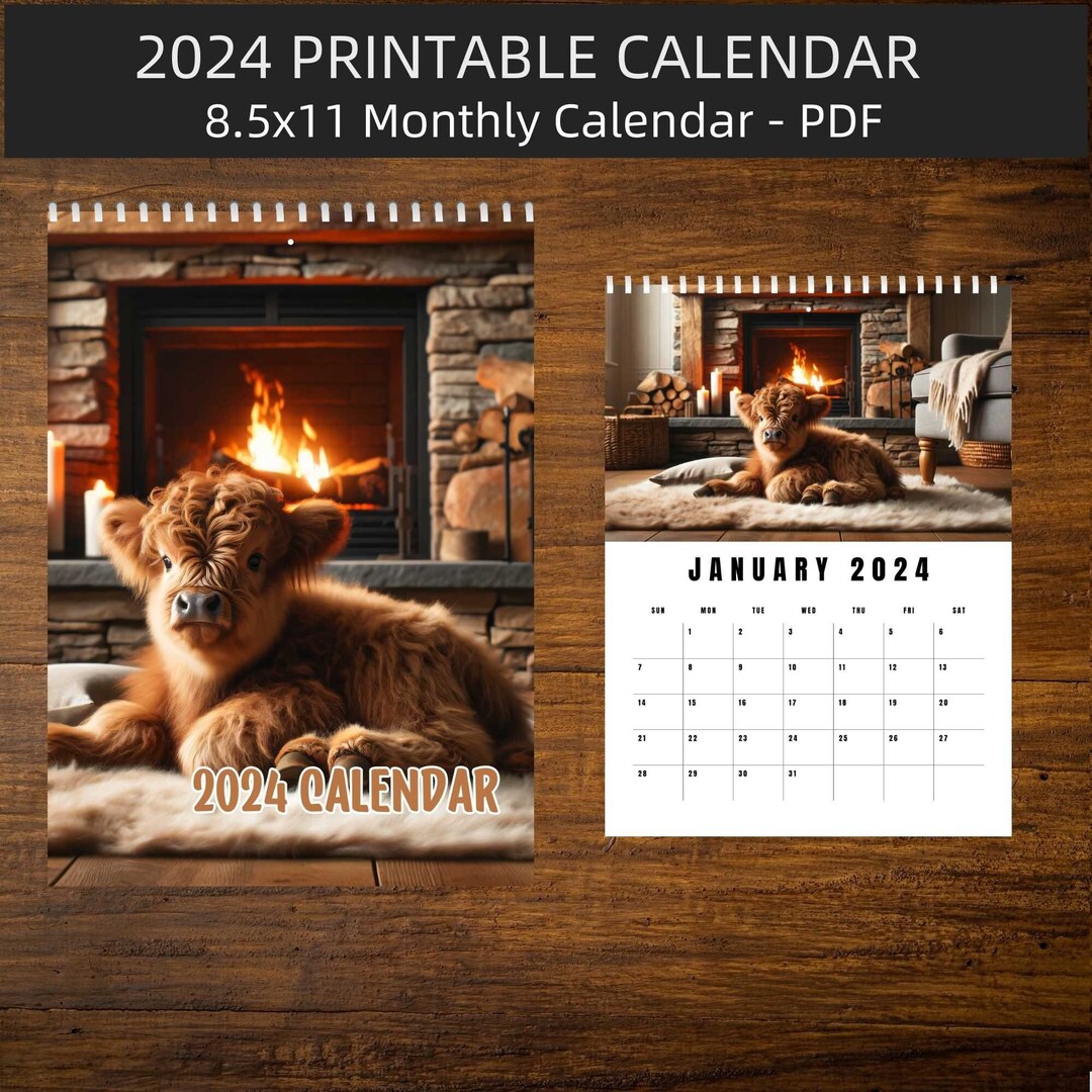 Digital Download 2024 Printable - Il 1080xN.5644430532 831n 