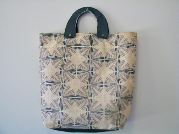 straw woven tote