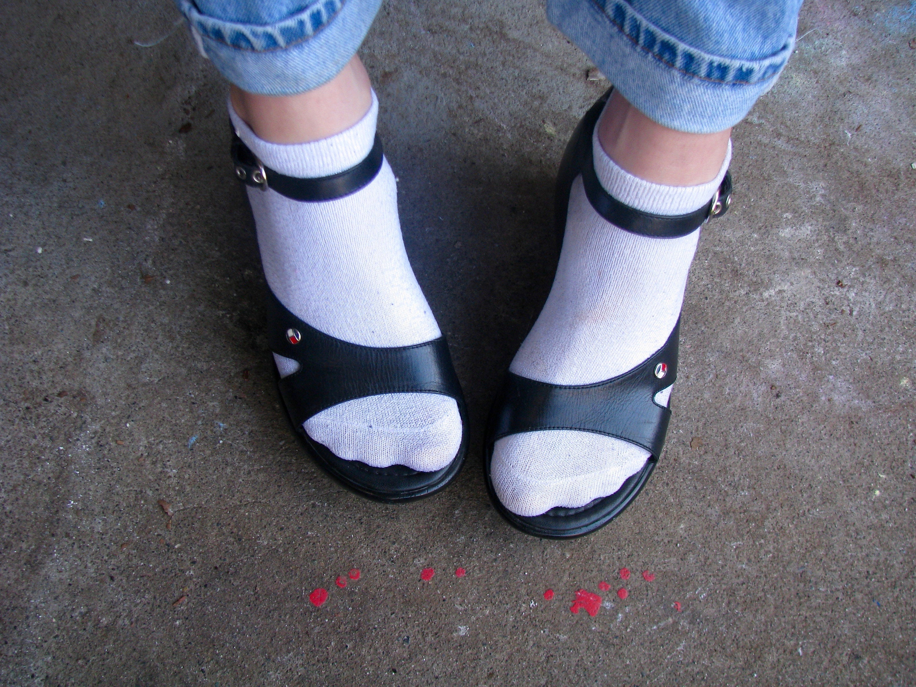 belgian wedge sandal tommy hilfiger