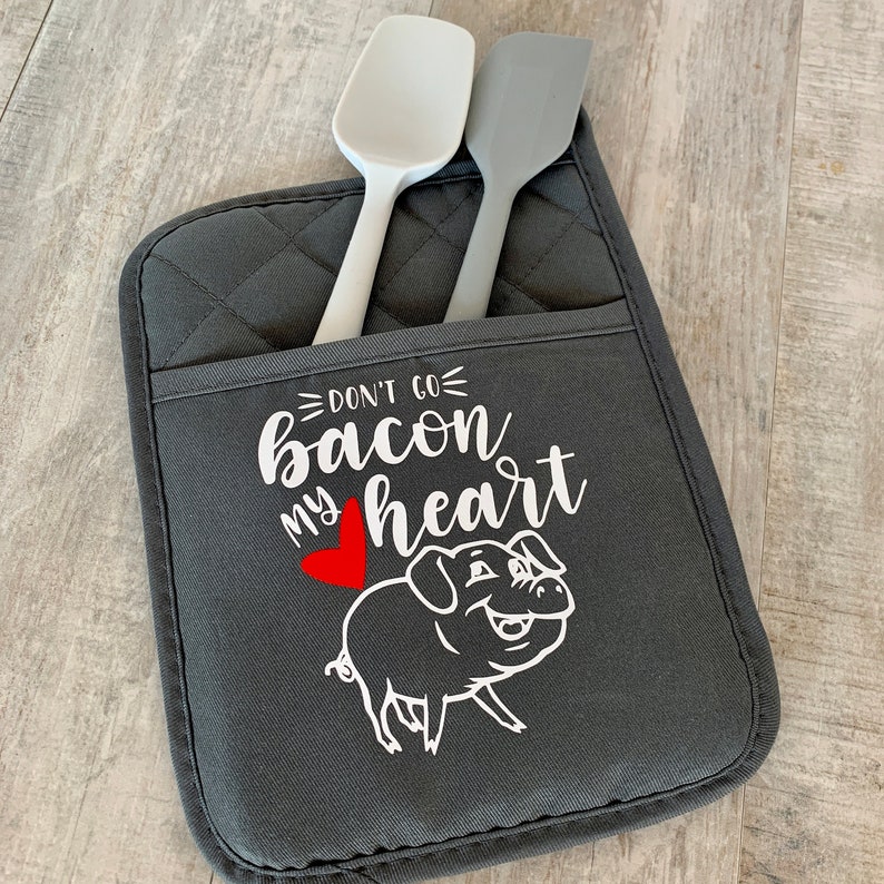 POT HOLDERS Oven Mitts Pot Holders With Funny Sayings Etsy