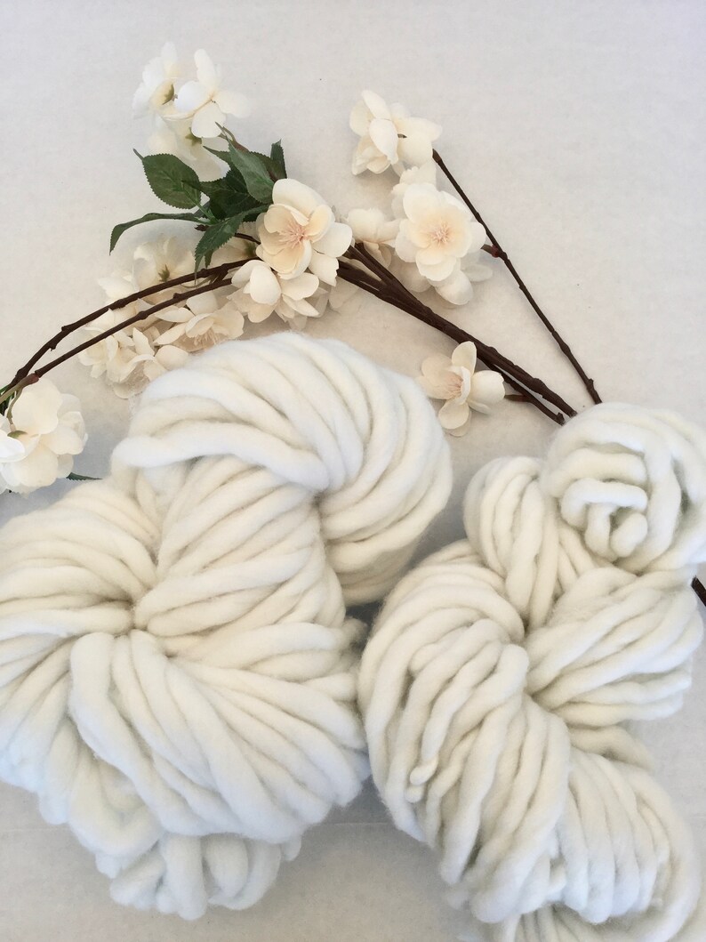 100 acrylic super soft giant arm knitting yarn 2 jumbo yarn bundle de