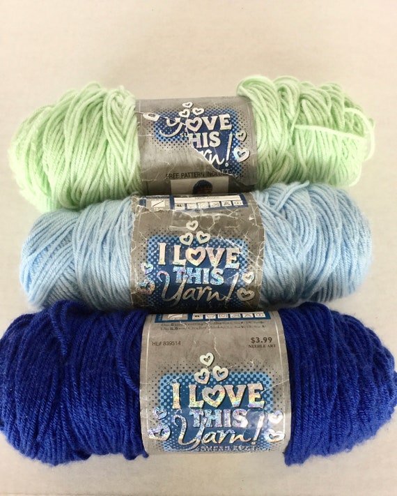 i love this yarn sale