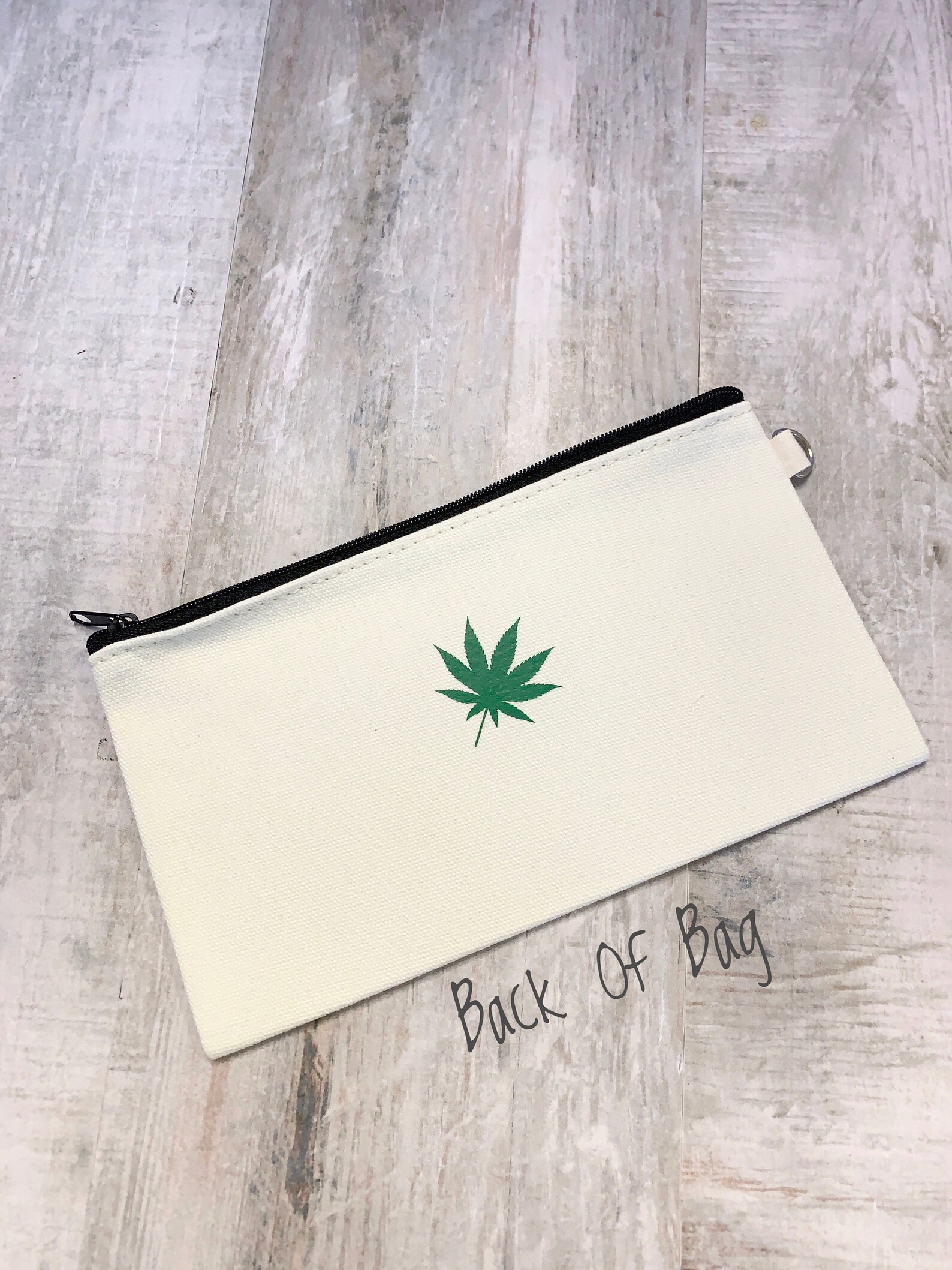 Canvas Stoner Bag Funny Stash Gift Weed Bag. Saying Stoney Etsy