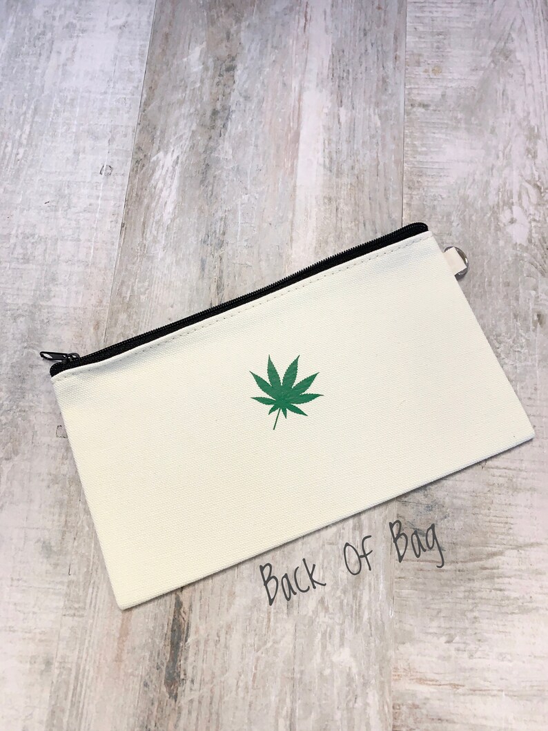 Canvas Stoner Bag Funny Stash Gift Weed Bag. Saying Stoney Etsy