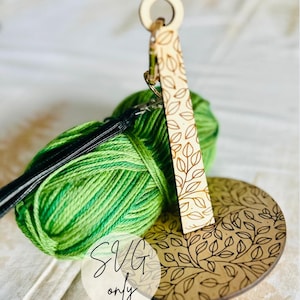 Armband Yarn Spindel SVG NUR