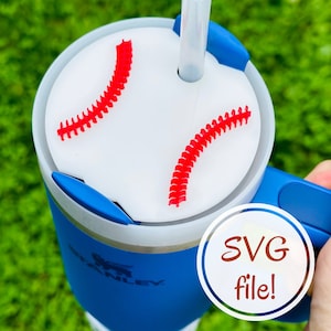 Base Ball Topper SVG