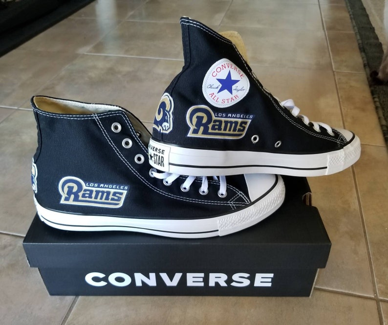 dodger blue converse