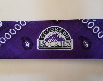 COLORADO ROCKIES Bandana