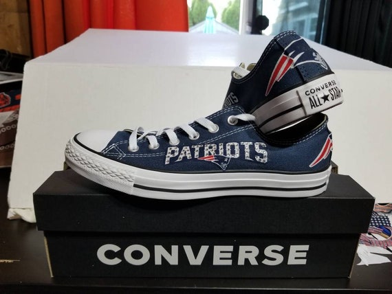 patriots converse