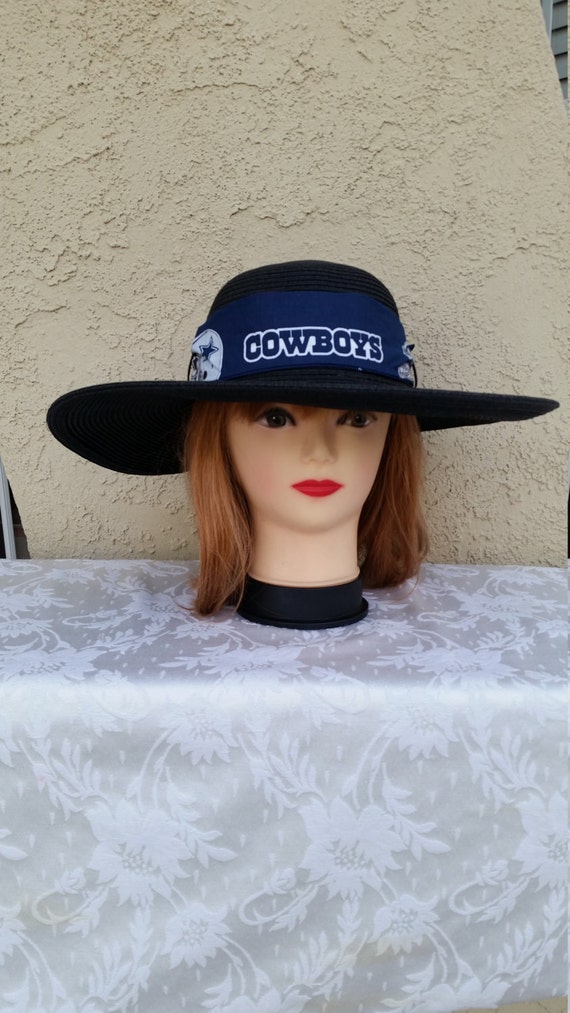 dallas cowboys floppy hat