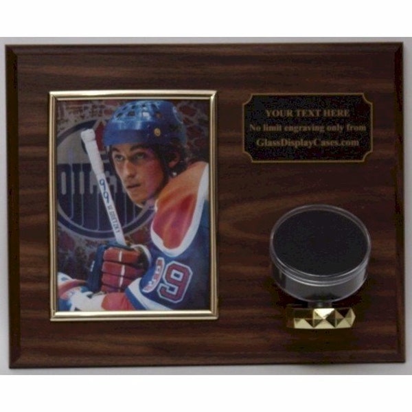 Puck and Photo Display Etsy