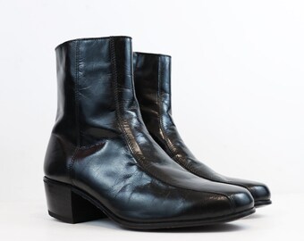 stafford mens hardy dress boots