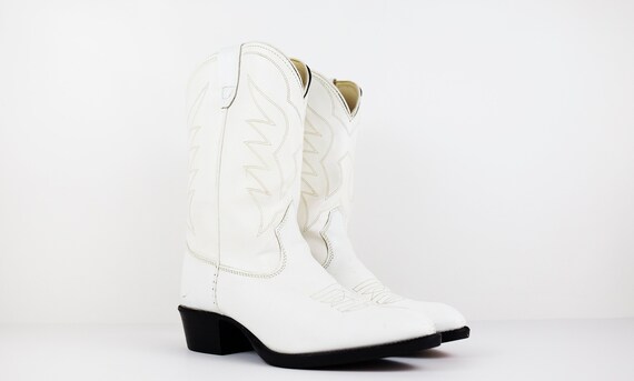 white western style boots