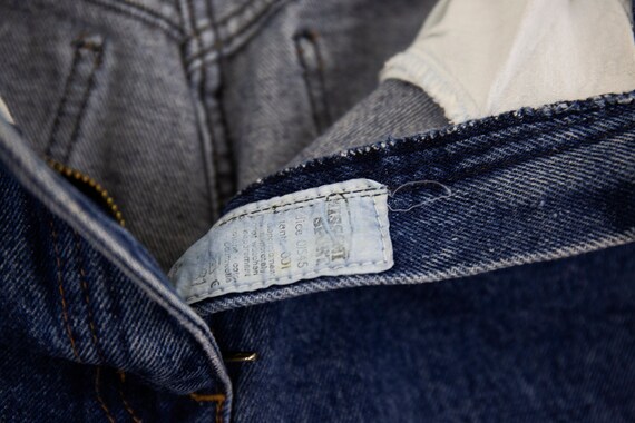 Vintage Missoni High Waisted Tapered Denim Pants/… - image 6