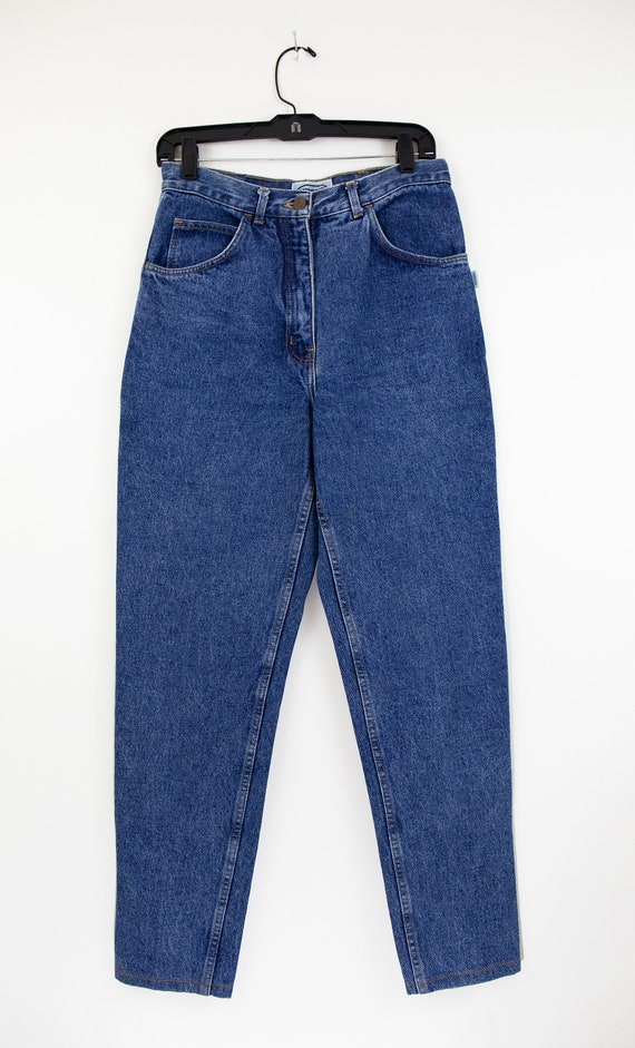 Vintage Missoni High Waisted Tapered Denim Pants/… - image 2