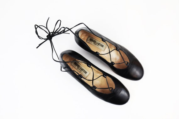 kitten heel flats