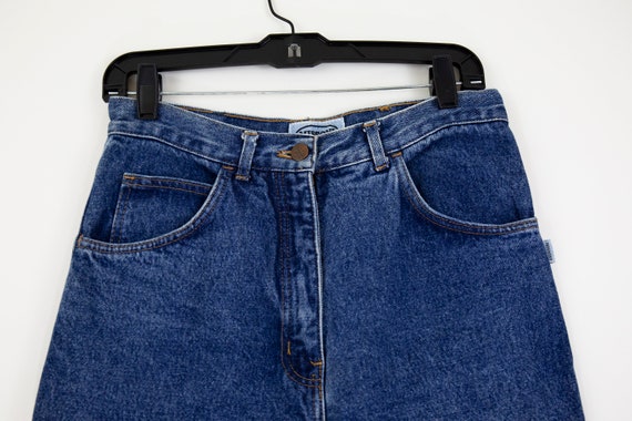 Vintage Missoni High Waisted Tapered Denim Pants/… - image 4