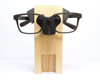 Great Dane Dog Eyeglass Stand / Glasses Holder