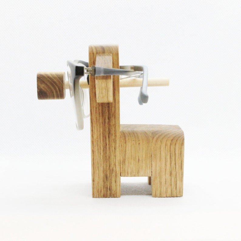 Dachshund Dog Eyeglass Stand / Glasses Holder / Weiner Dog/ Etsy