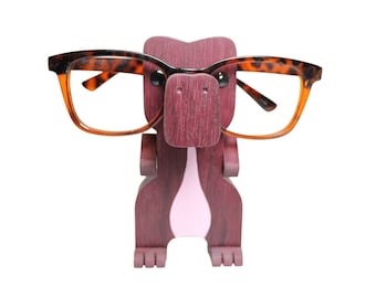 T-Rex Dinosaur Eyeglass Stand / Glasses Holder/ Tyrannosaurus Rex