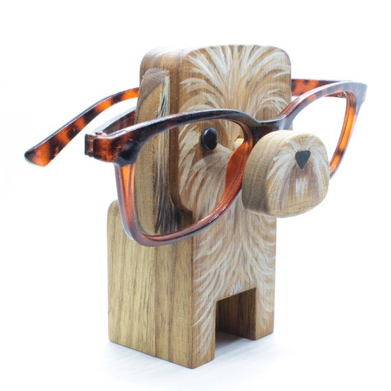 Shih Tzu Cartoon Glasses/Sunglasses Case Shih Tzu Cartoon Glasses/Sunglasses Case