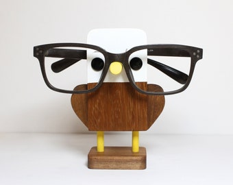 Eagle Eyeglass Stand | Glasses Holder