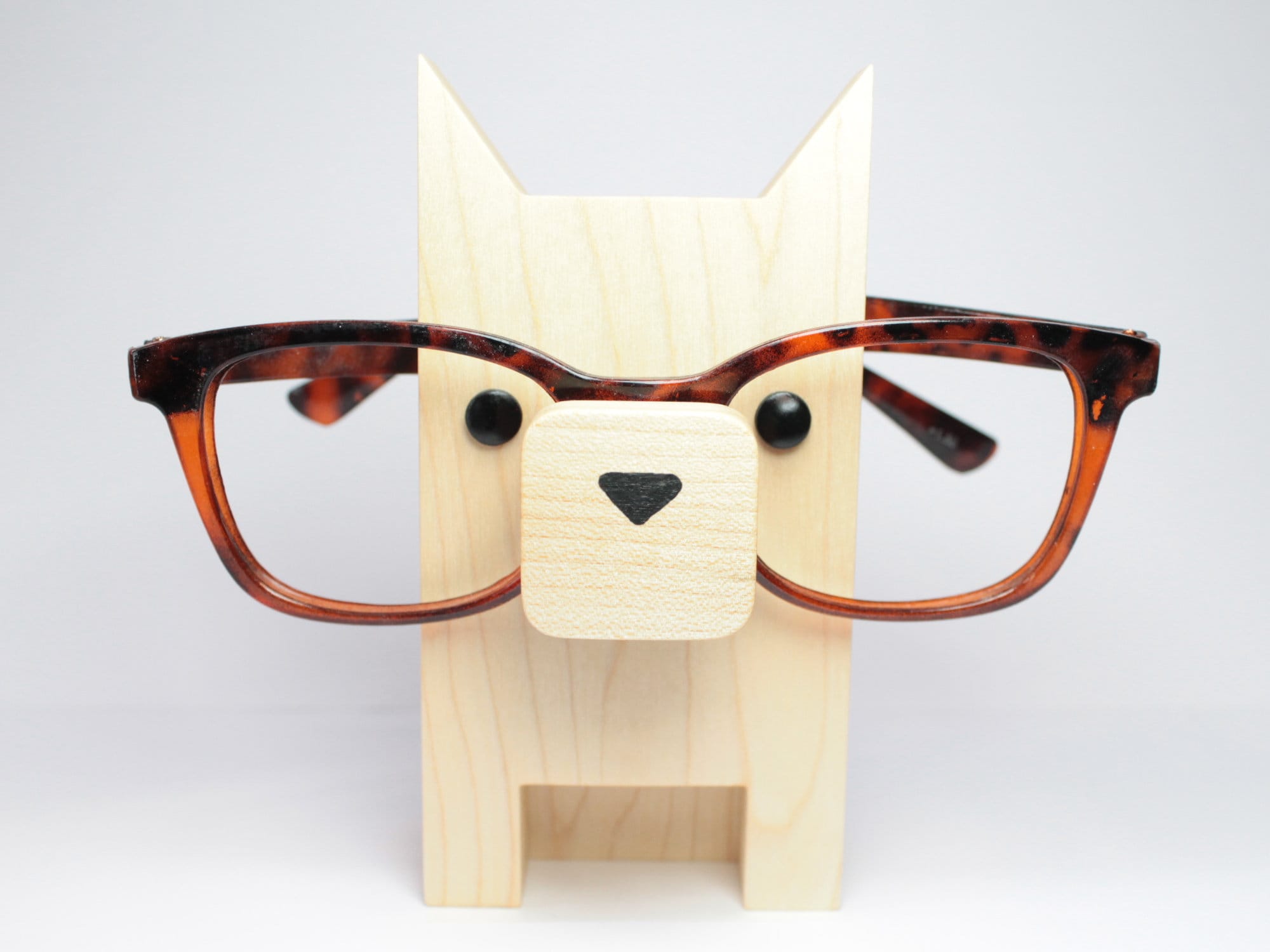 Glasses Holder English mastiff Dog Eyeglass Stand Accessoires Zonnebrillen & Eyewear Brillenstandaarden 