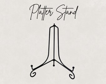 Stand for Platter