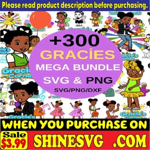 300+ SVG Packs for Gracie' s Corner:Birthday Collection, Girl's F?rat Birthday, B?rthday Gift Ideas,Sublimation Designs - Instant Download