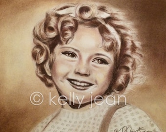 Candy Cigarette // Sally Mann Drawing [PRINT]