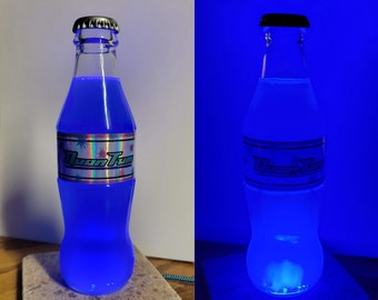 New Quantum Cola + UV Coaster