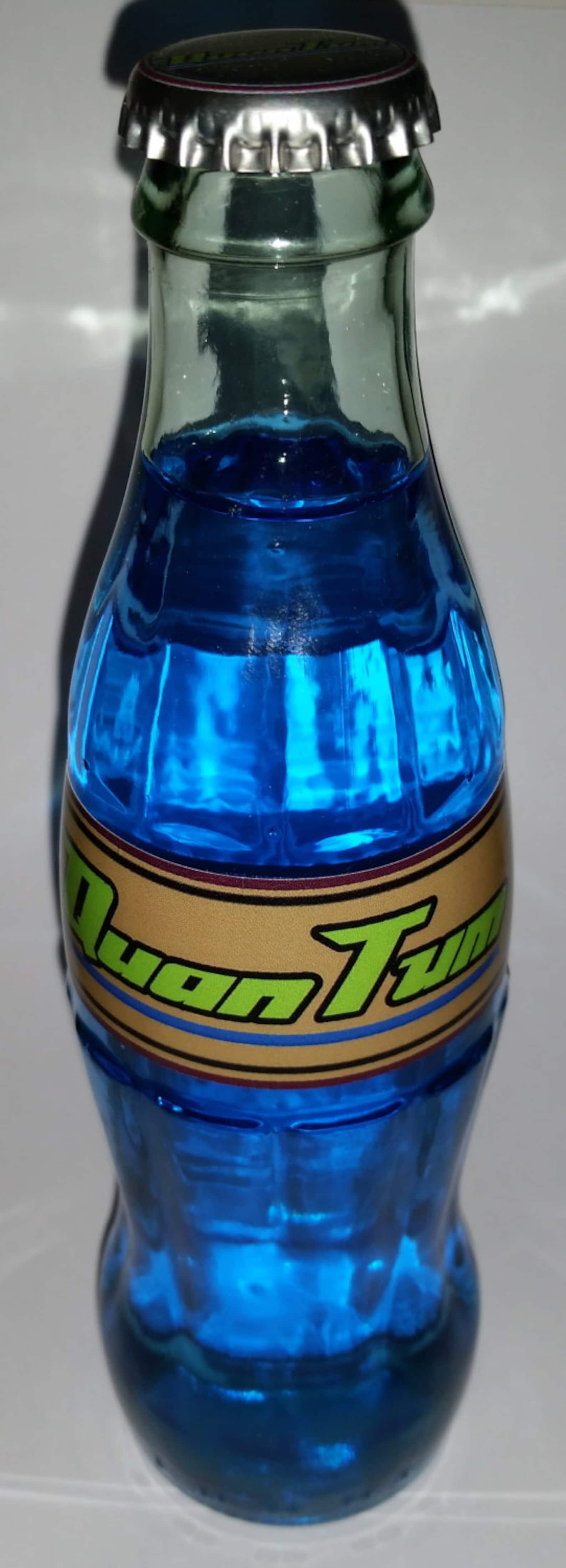 New Coca Cola Quantum : Nuka-Cola Quantum Collectron station – WKBPSZ