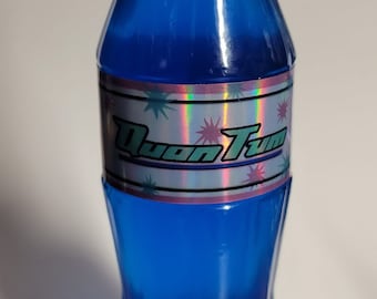 New Quantum Cola Bottle Prop