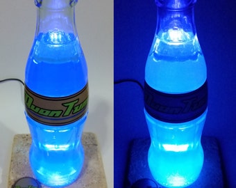 Quantum Cola + UV Coaster