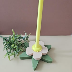 The Glide Spinner Spring Flower – Häkel-/Strickgarn-Spinner| Garnhalter | Strickwerkzeug