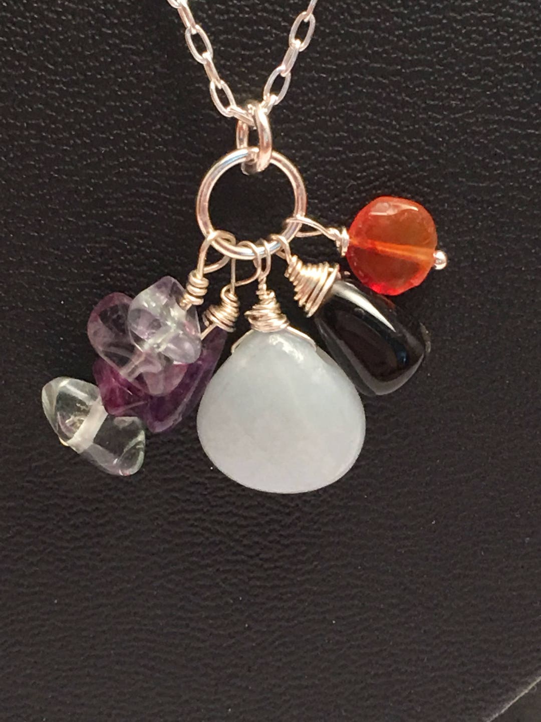 Healing Crystals emotional Healing Sterling Etsy