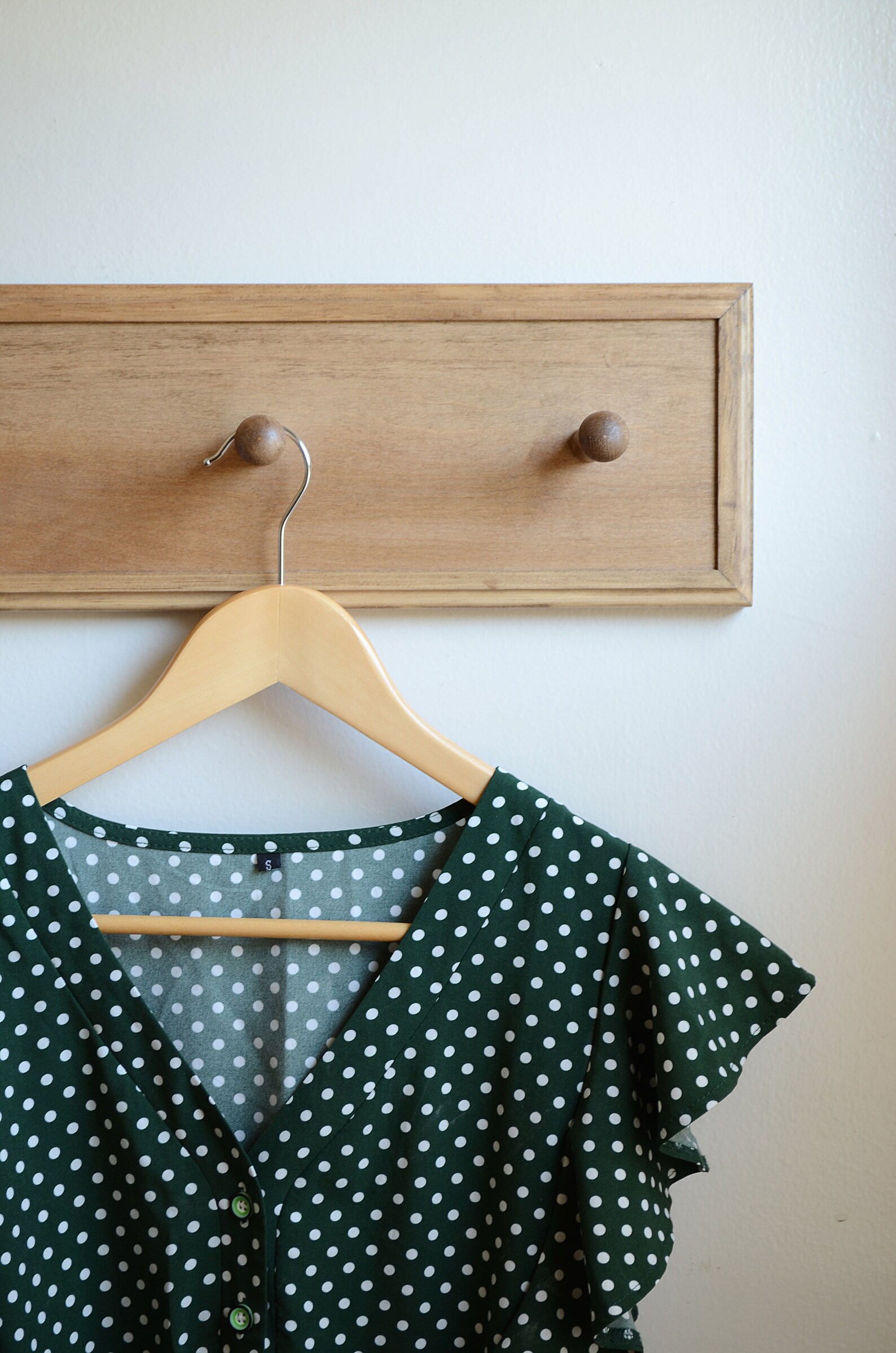 Wood Peg Rail Wooden Peg Rack Shaker Peg Rail Coat Rack Etsy