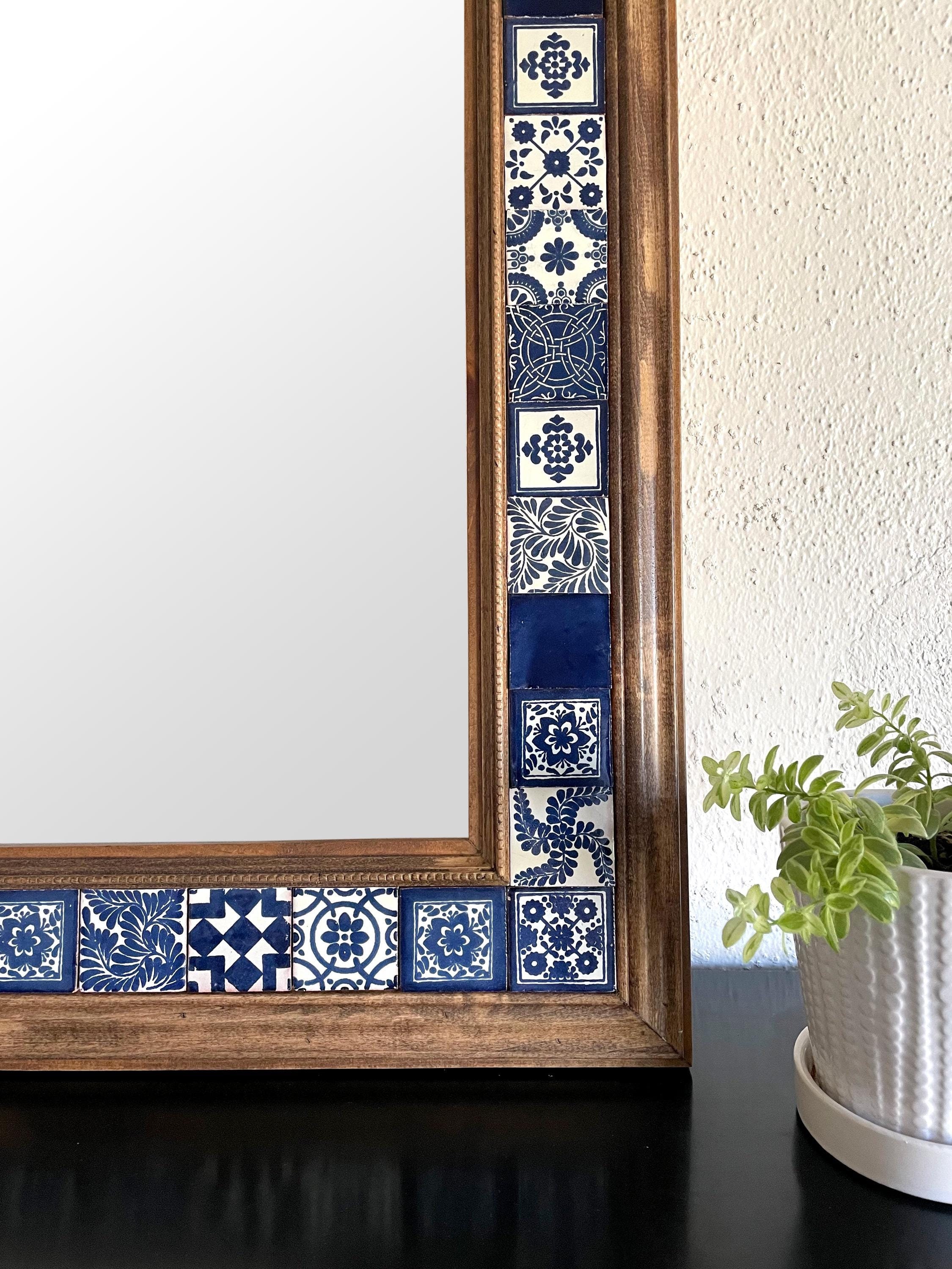 Talavera Mirror - Etsy