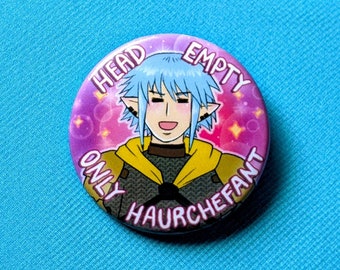 1.75" Haurchefant Button Pin