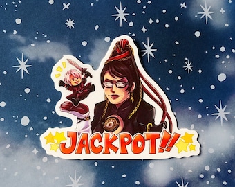 3" Dante's in Smash Sticker