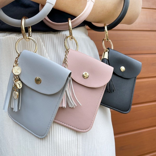 Bracelet Wallet Etsy