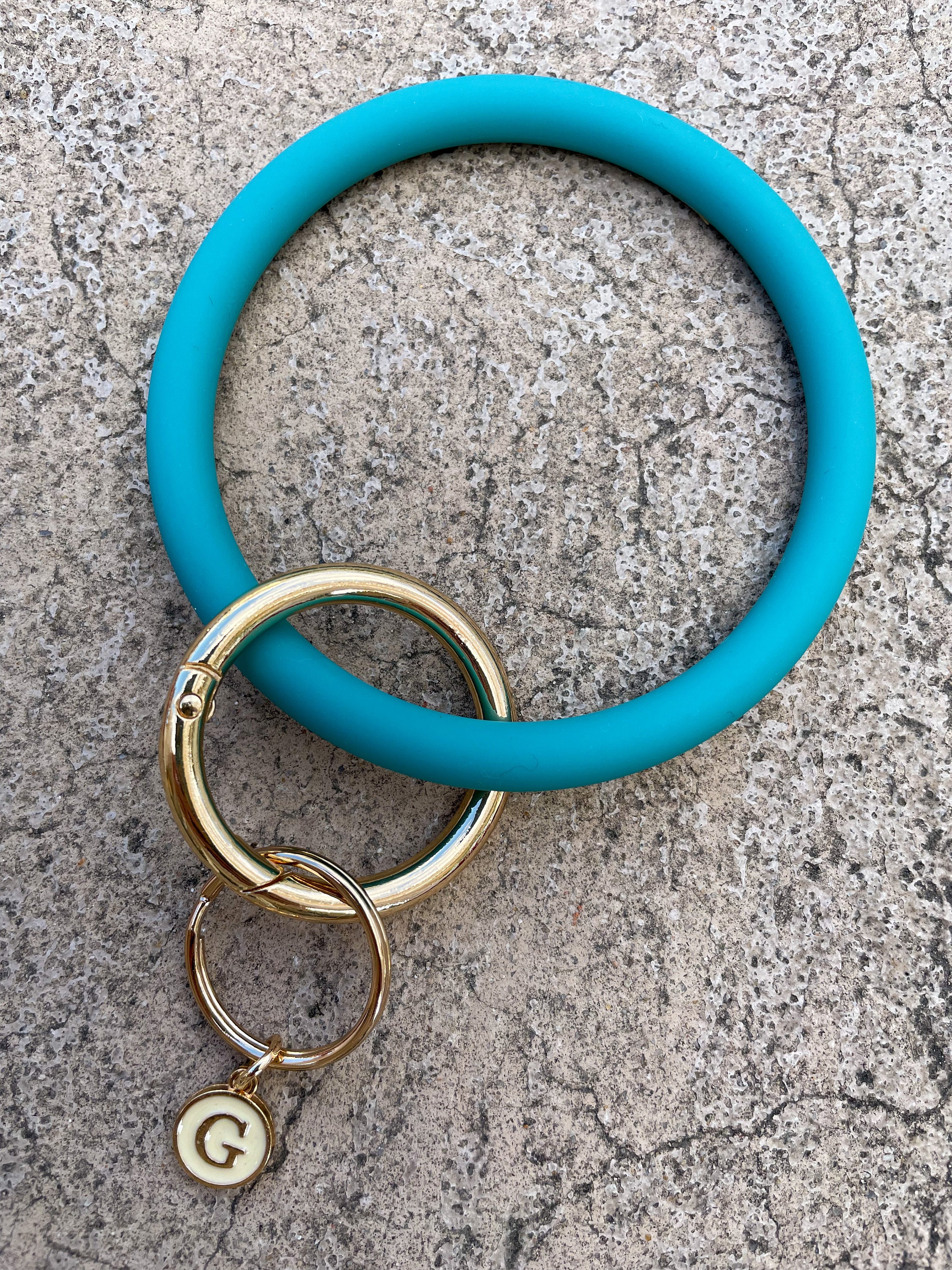 Black Large Wrist Keychain/Bracelet – Mino's Gifts