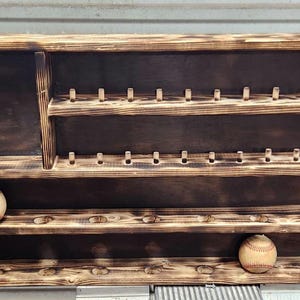 Baseball Display Case(FREE SHIPPING) /Home Plate Display / Ball Display / Kids Sports Display / American flag