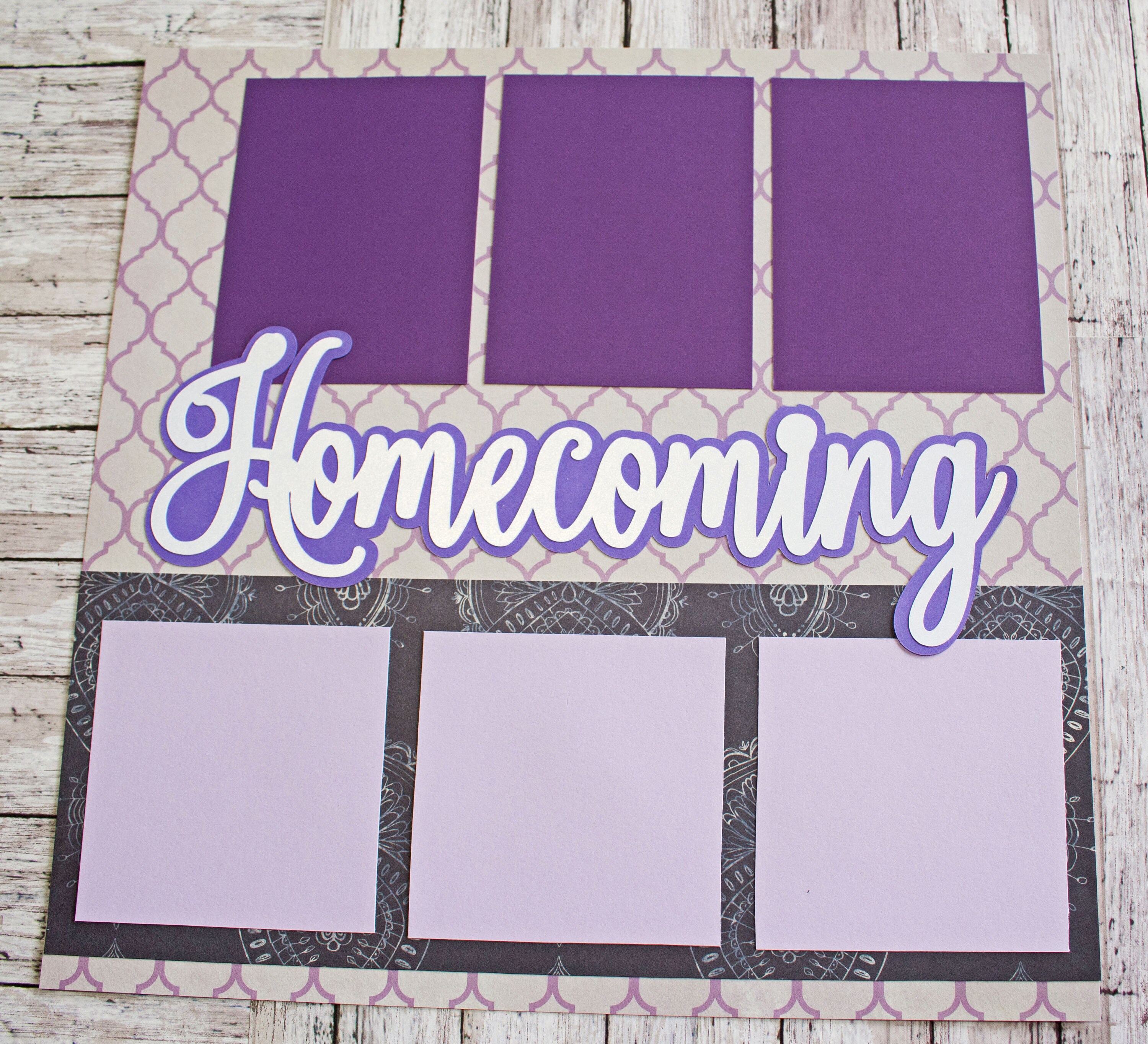 Any Color, Custom Made, Scrapbook Pages, Memory Scrap Book