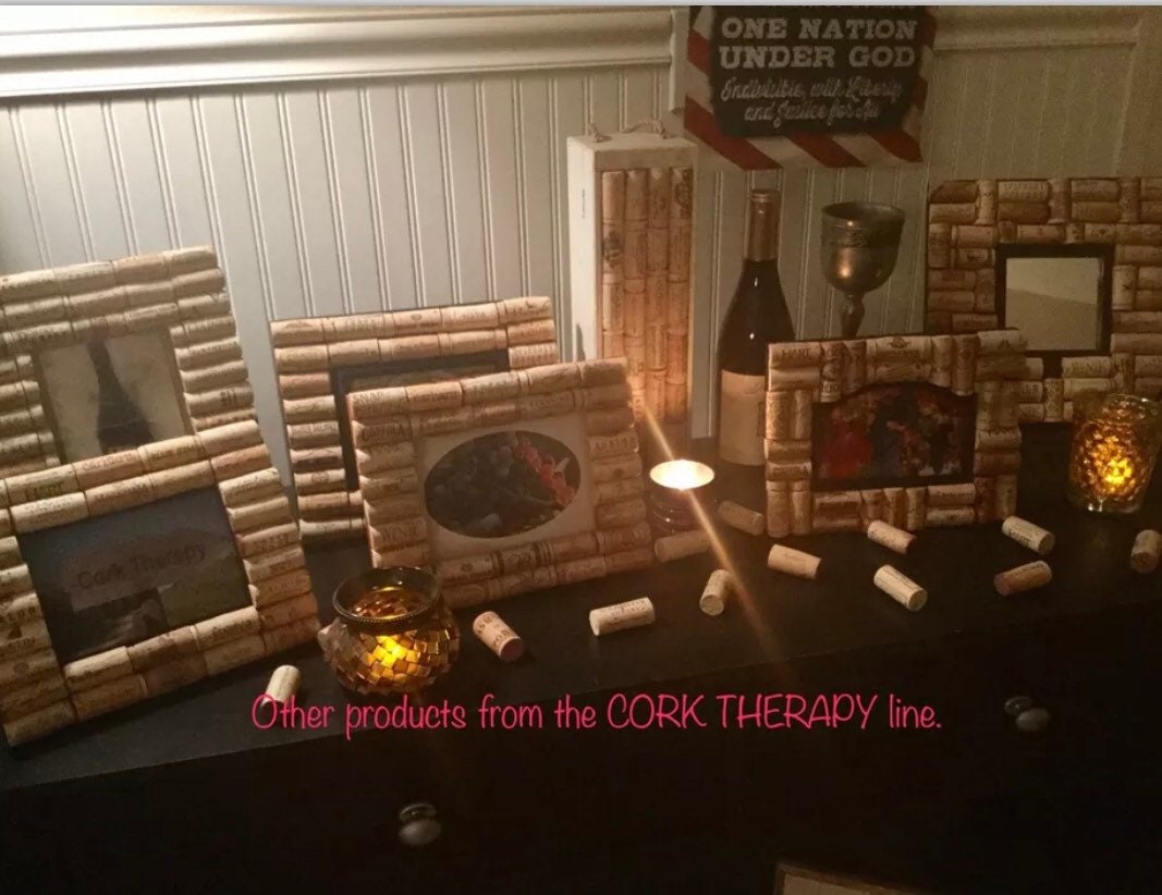 Cigar Box Wine Cork Purse With Custom Hardware & Leather Purse Etsy